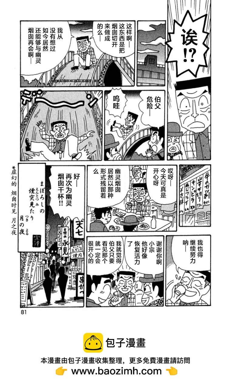 酒之仄徑 - 第416話 - 2