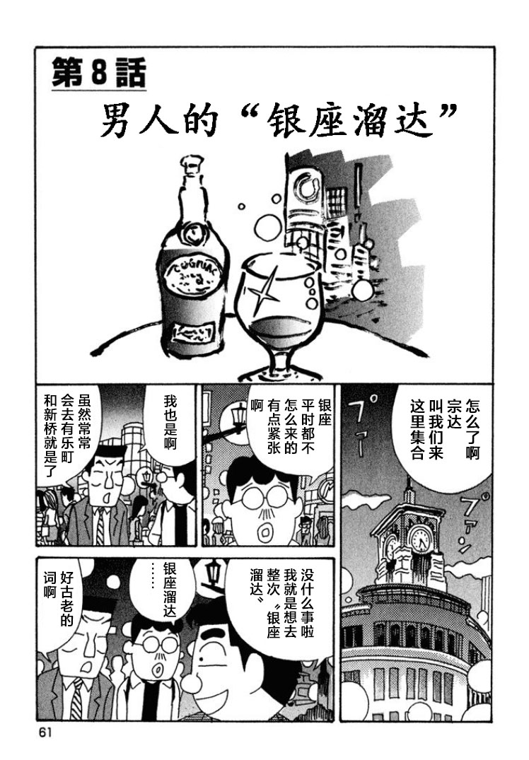 酒之仄径 - 第440话 - 1