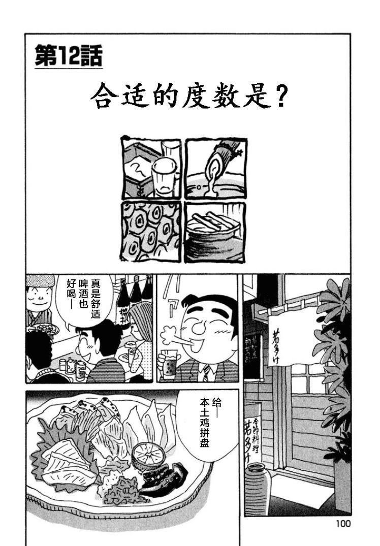 酒之仄径 - 第444话 - 1