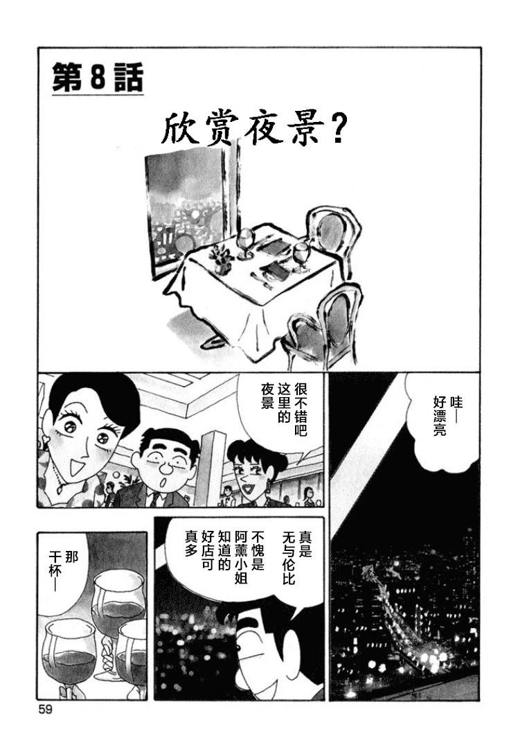 酒之仄径 - 第464话 - 1