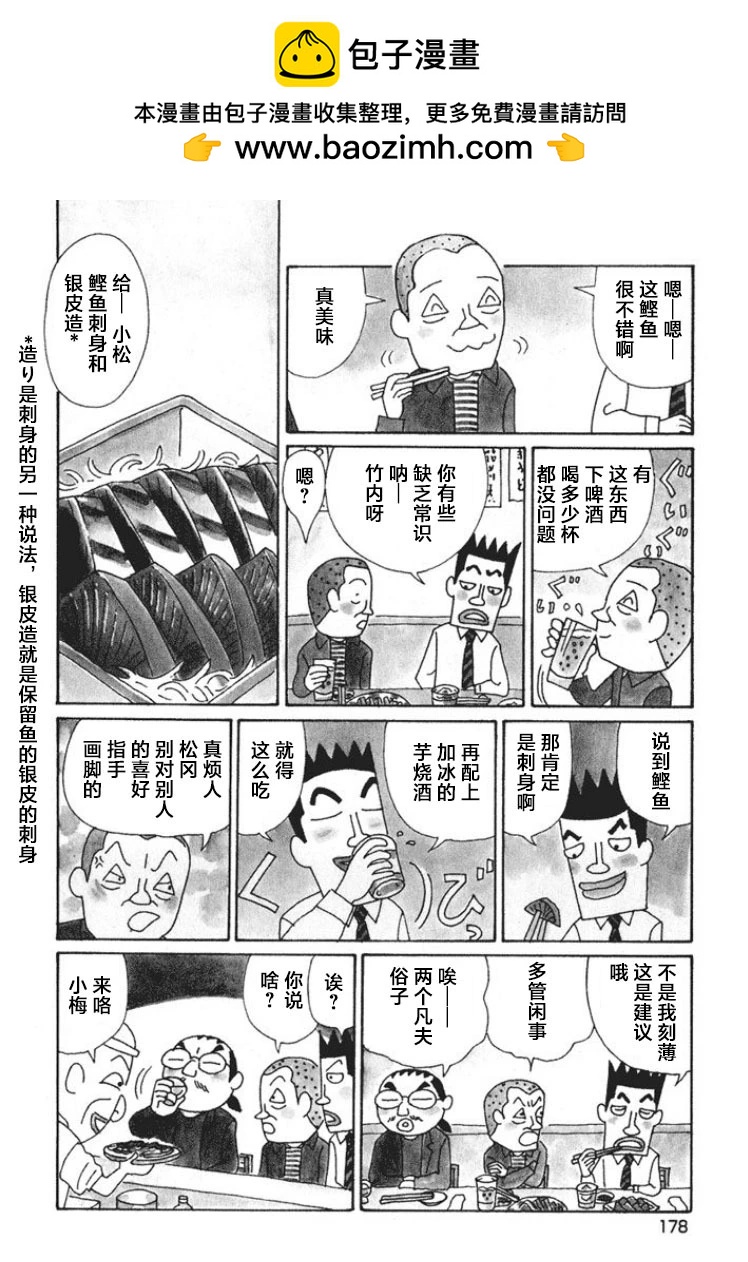 酒之仄徑 - 第478話 - 1