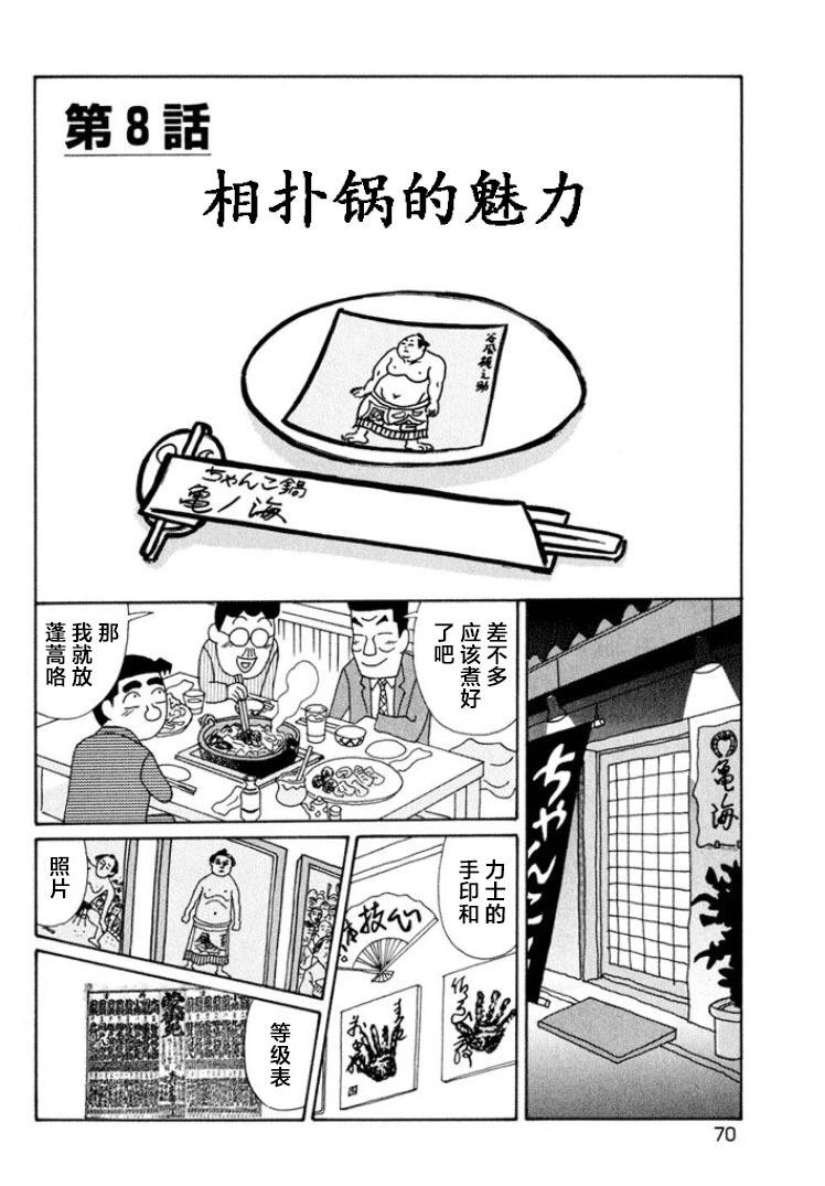 酒之仄径 - 第488话 - 1