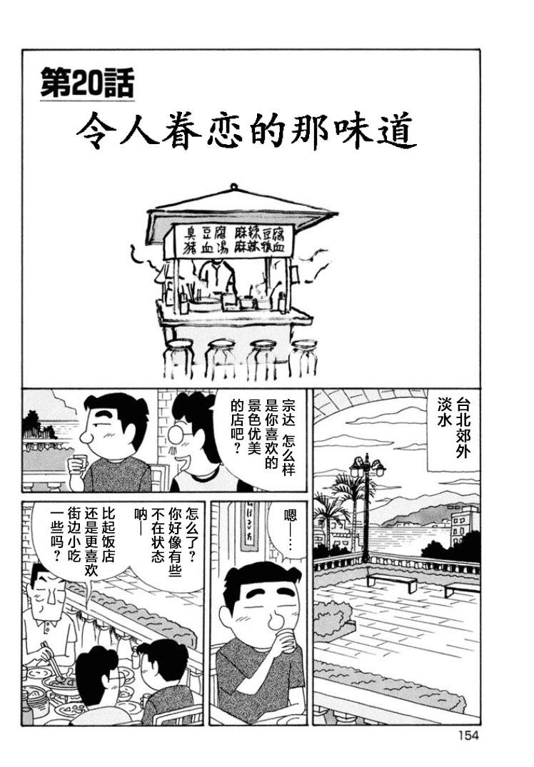 酒之仄徑 - 第500話 - 1