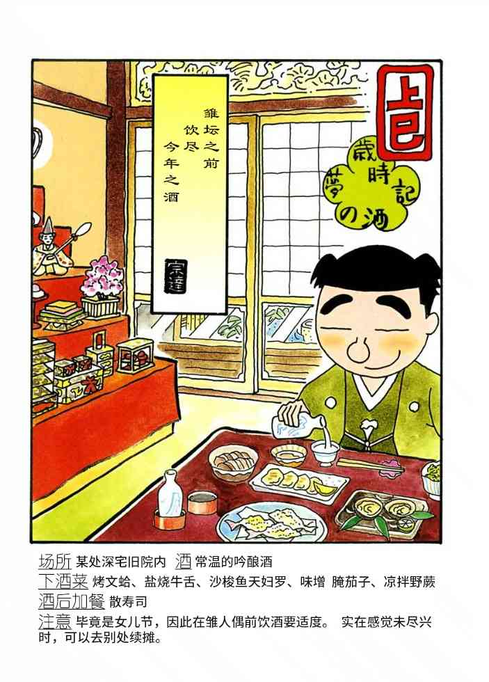酒之仄徑 - 53話 - 1