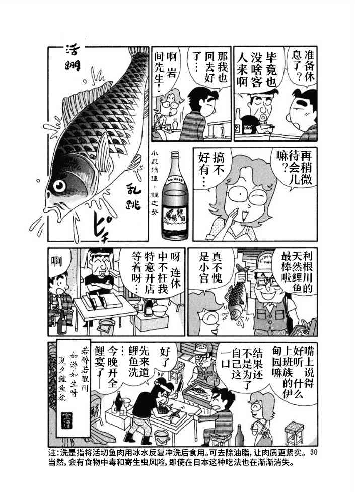 酒之仄徑 - 55話 - 1