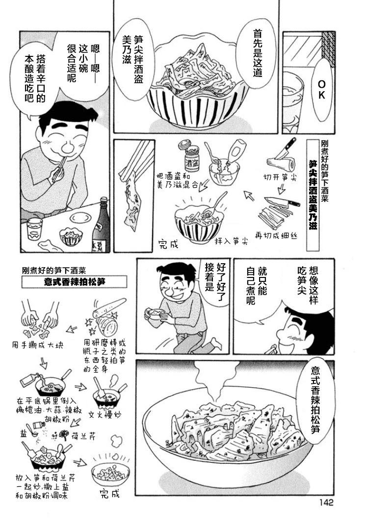 酒之仄徑 - 第546話 - 1