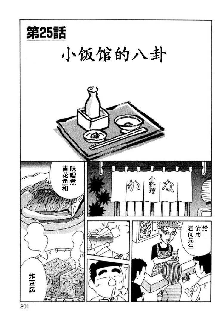 酒之仄徑 - 第554話 - 1