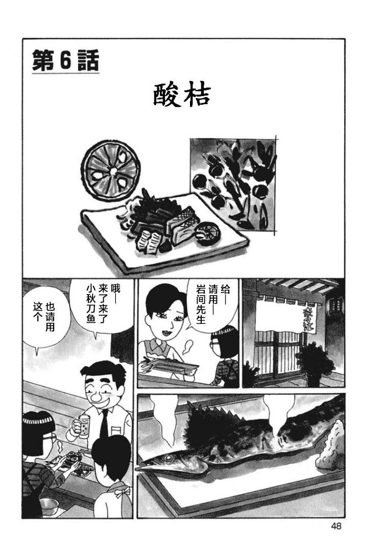 酒之仄径 - 第560话 - 1