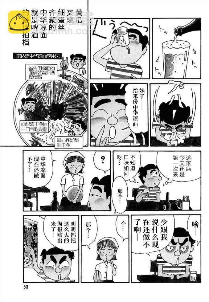 酒之仄徑 - 59話 - 1