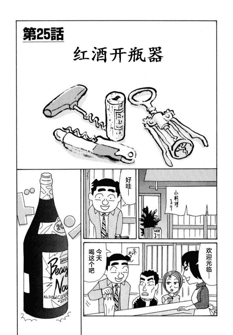 酒之仄徑 - 第602話 - 1