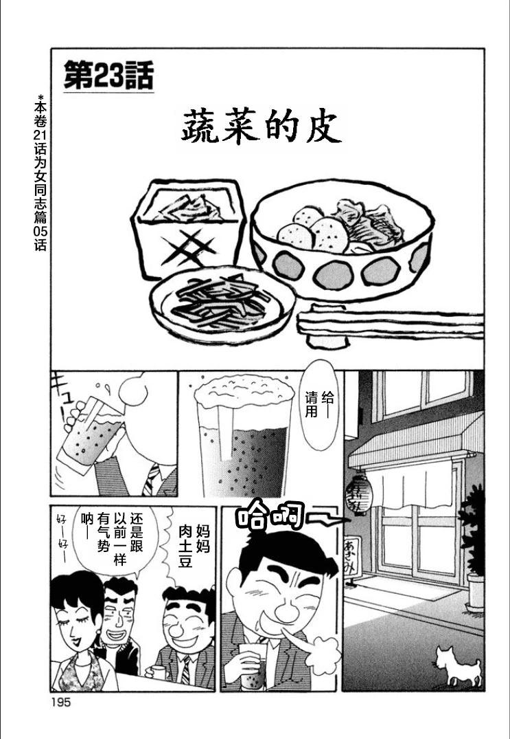 酒之仄徑 - 第622話 - 1