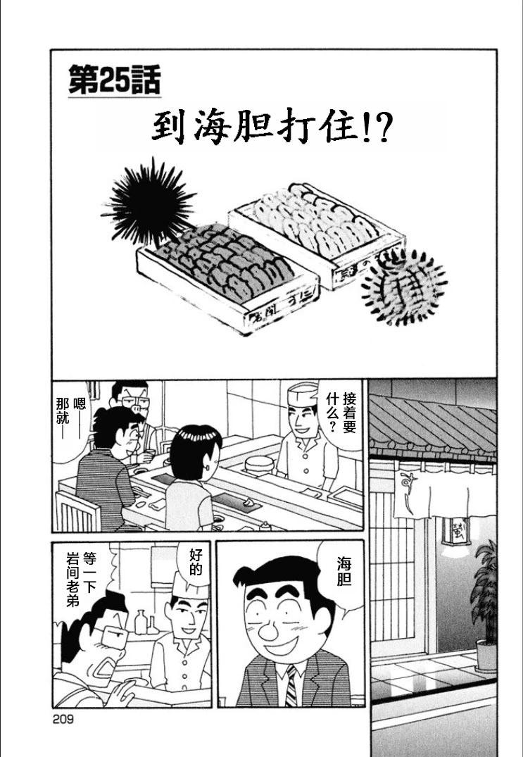 酒之仄徑 - 第624話 - 1