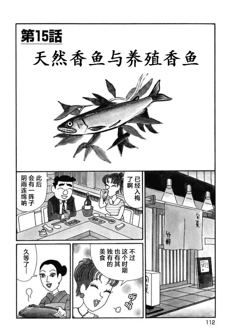 酒之仄徑 - 第640話 - 1