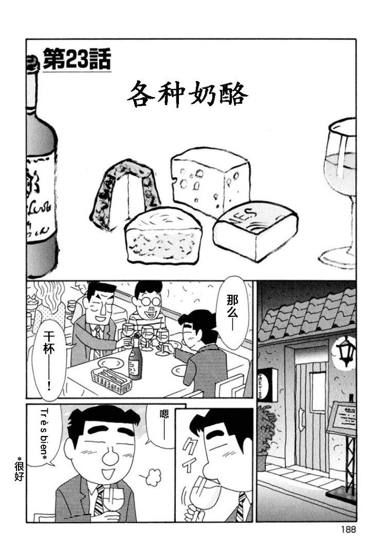 酒之仄徑 - 第648話 - 1