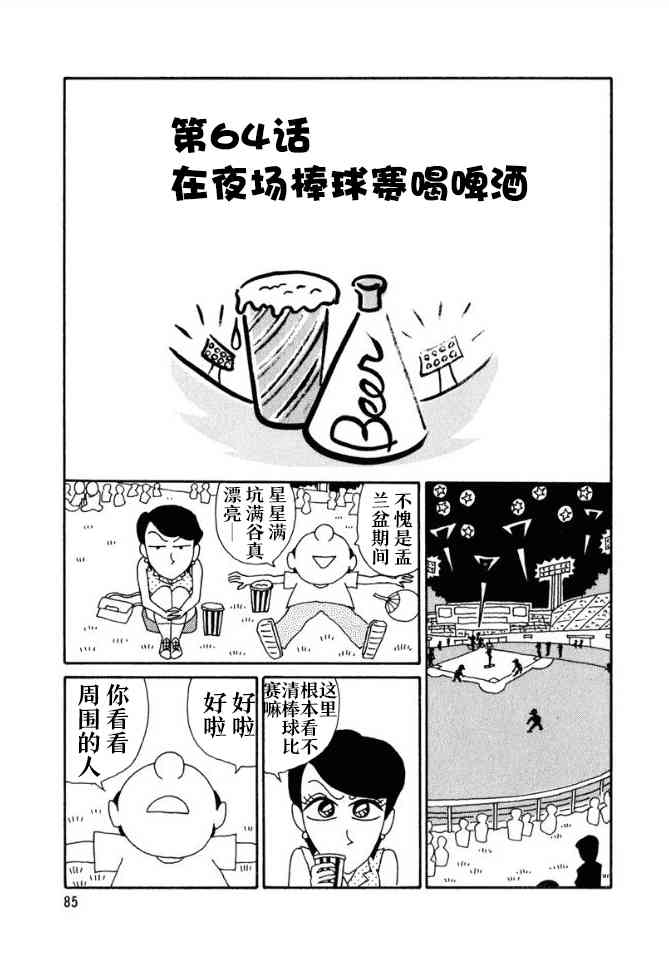 酒之仄徑 - 64話 - 1