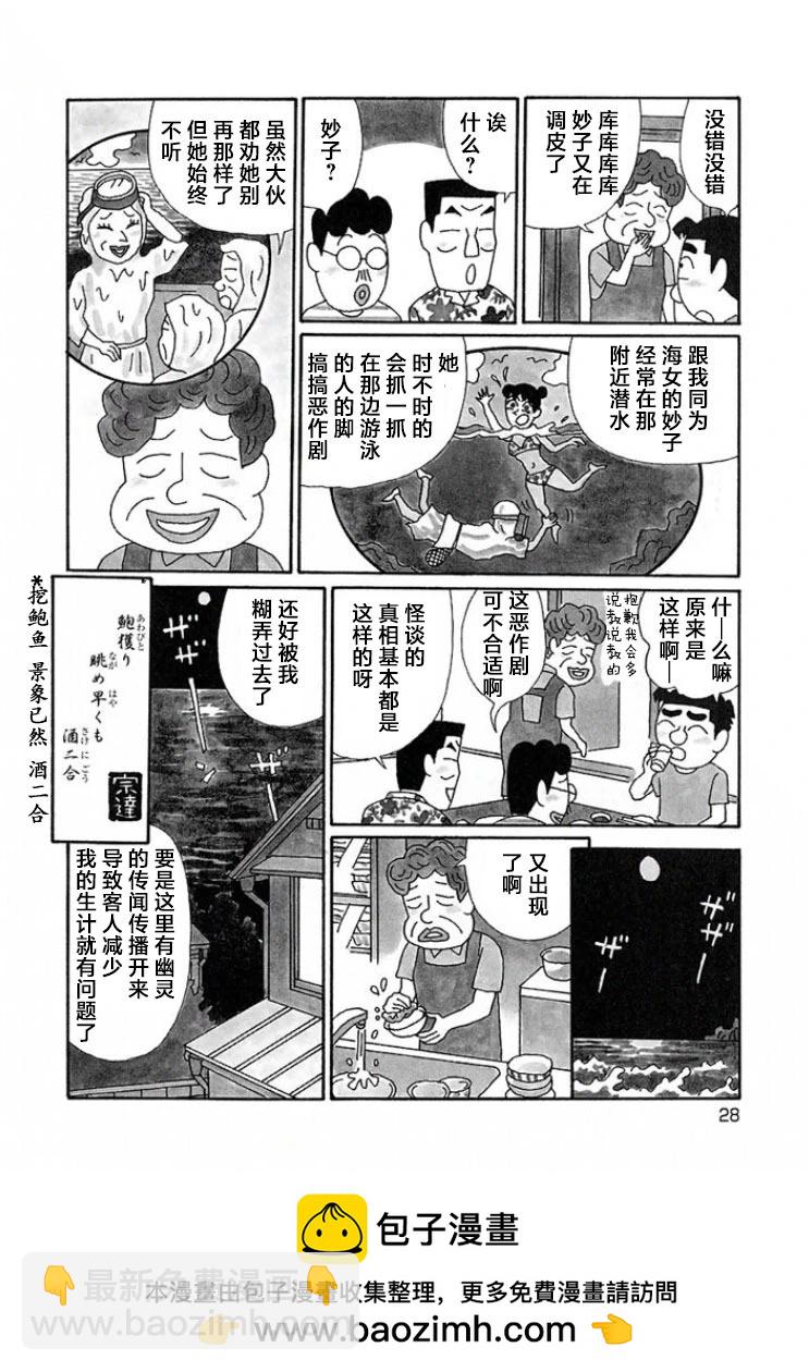 酒之仄徑 - 第654話 - 1