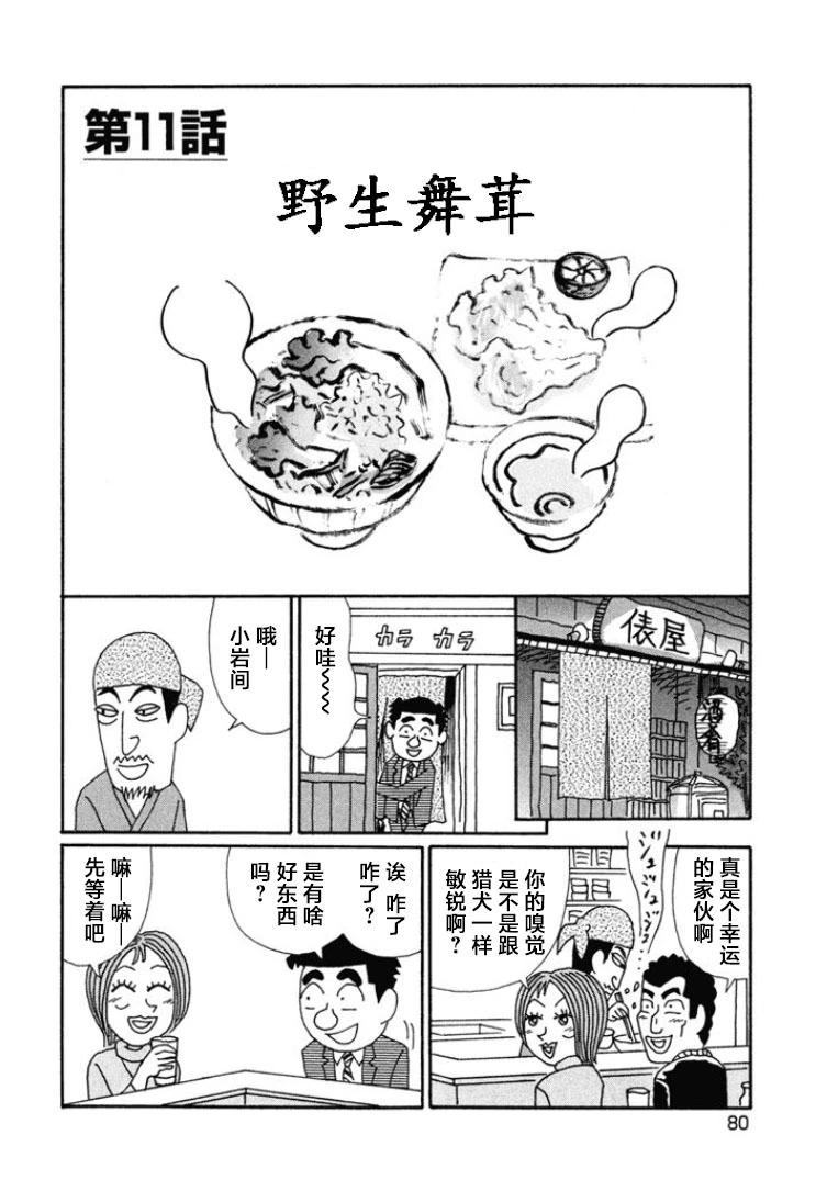 酒之仄徑 - 第662話 - 1