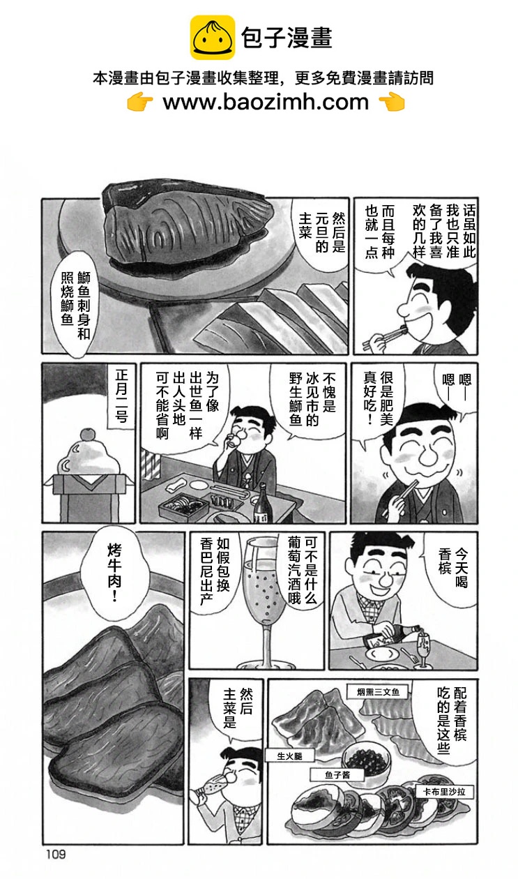 酒之仄径 - 第666话 - 1