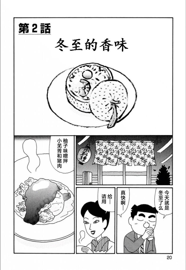 酒之仄径 - 第678话 - 1