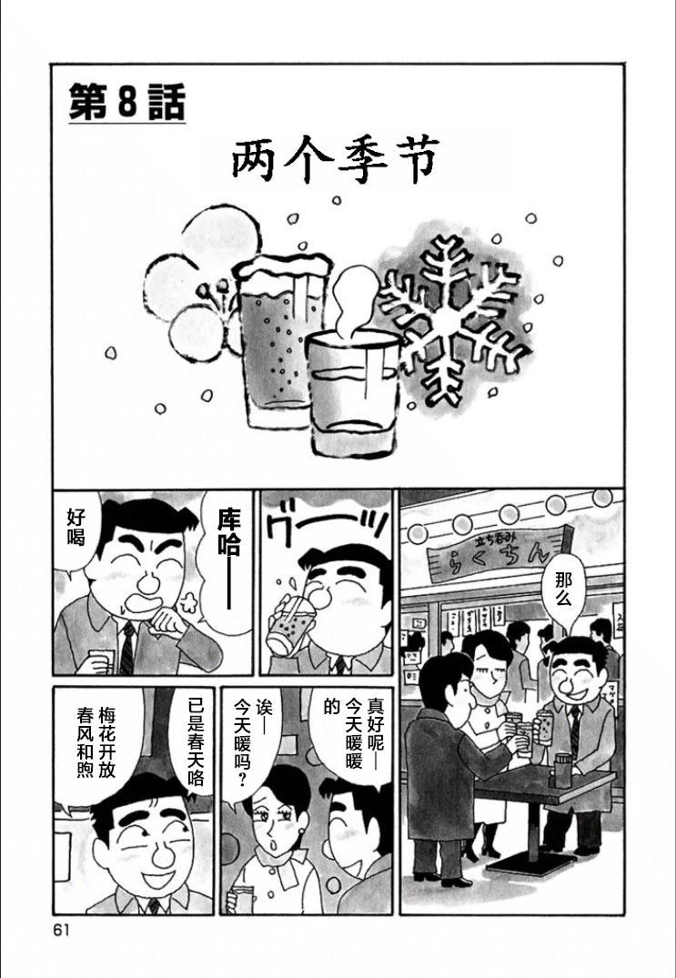 酒之仄徑 - 第684話 - 1