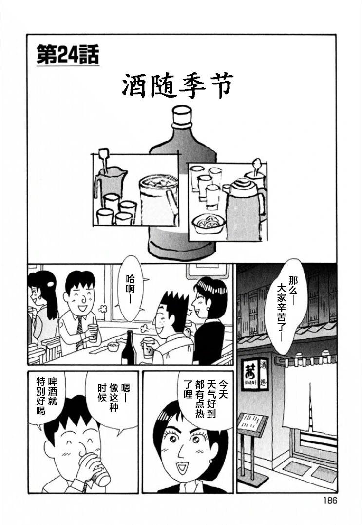 酒之仄徑 - 第700話 - 1