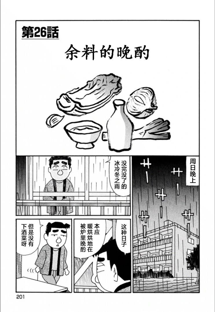 酒之仄徑 - 第702話 - 1