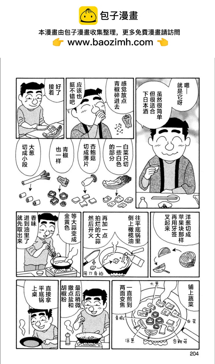 酒之仄徑 - 第702話 - 2