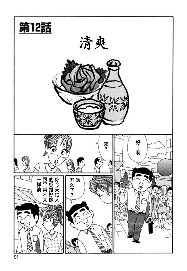 酒之仄徑 - 第714話 - 1