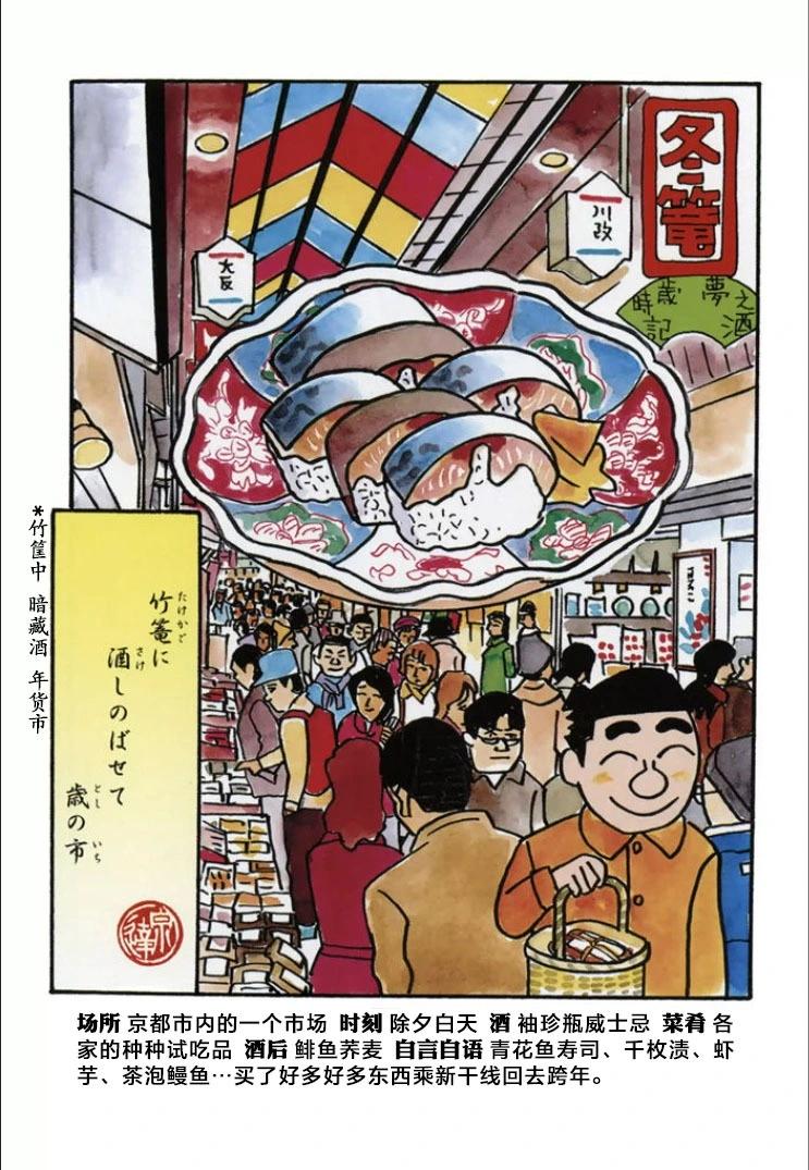 酒之仄徑 - 第728話 - 3