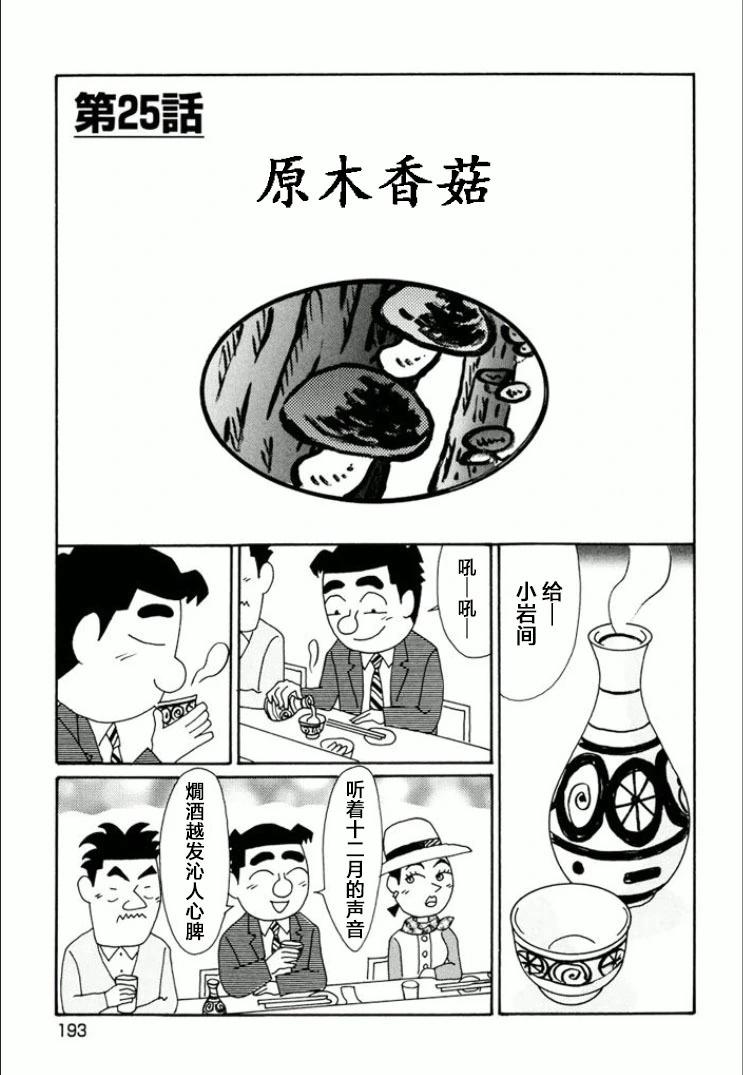 酒之仄徑 - 第752話 - 1