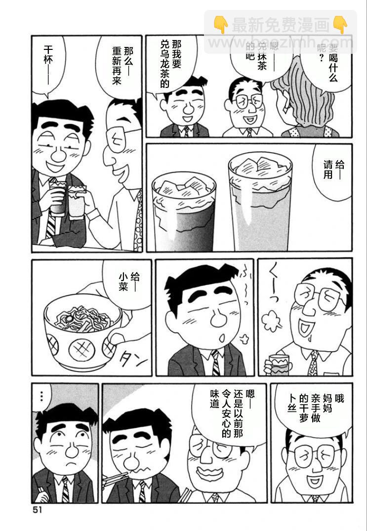 酒之仄徑 - 第758話 - 1