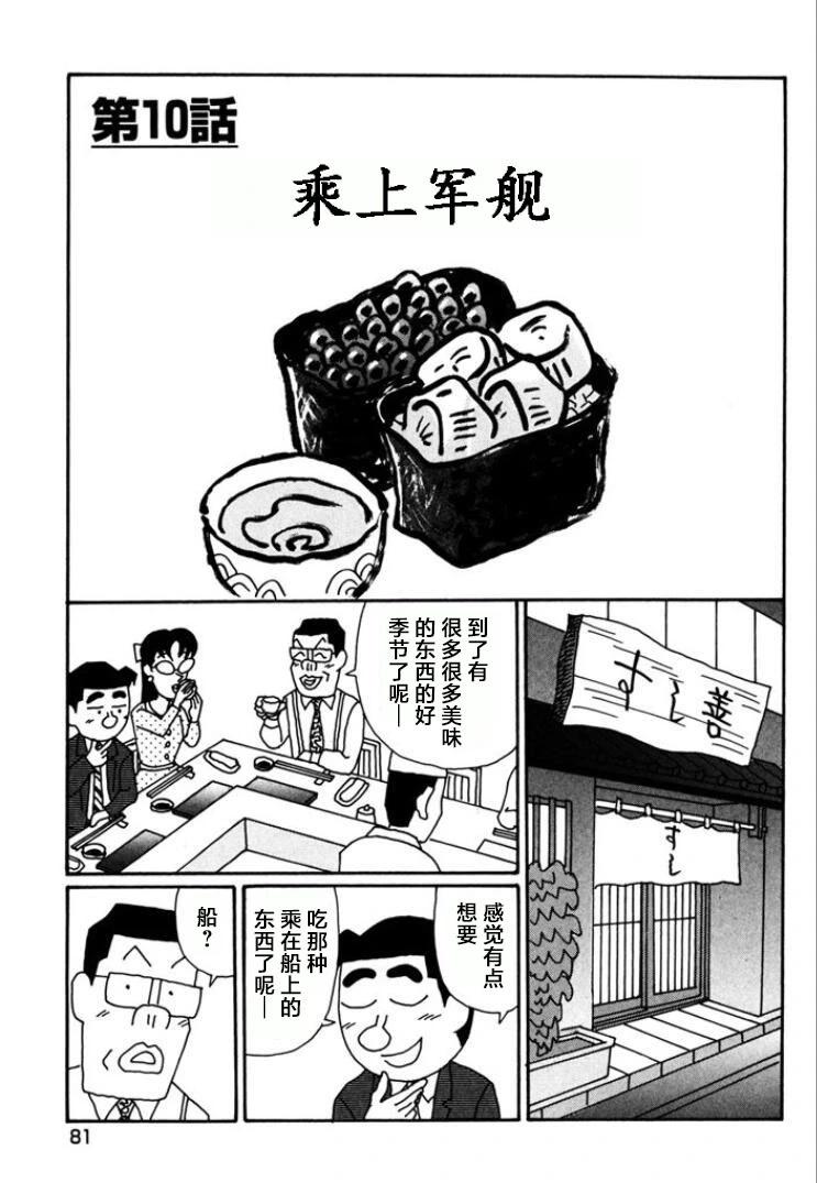 酒之仄徑 - 第762話 - 1