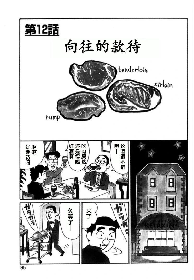 酒之仄徑 - 第764話 - 1