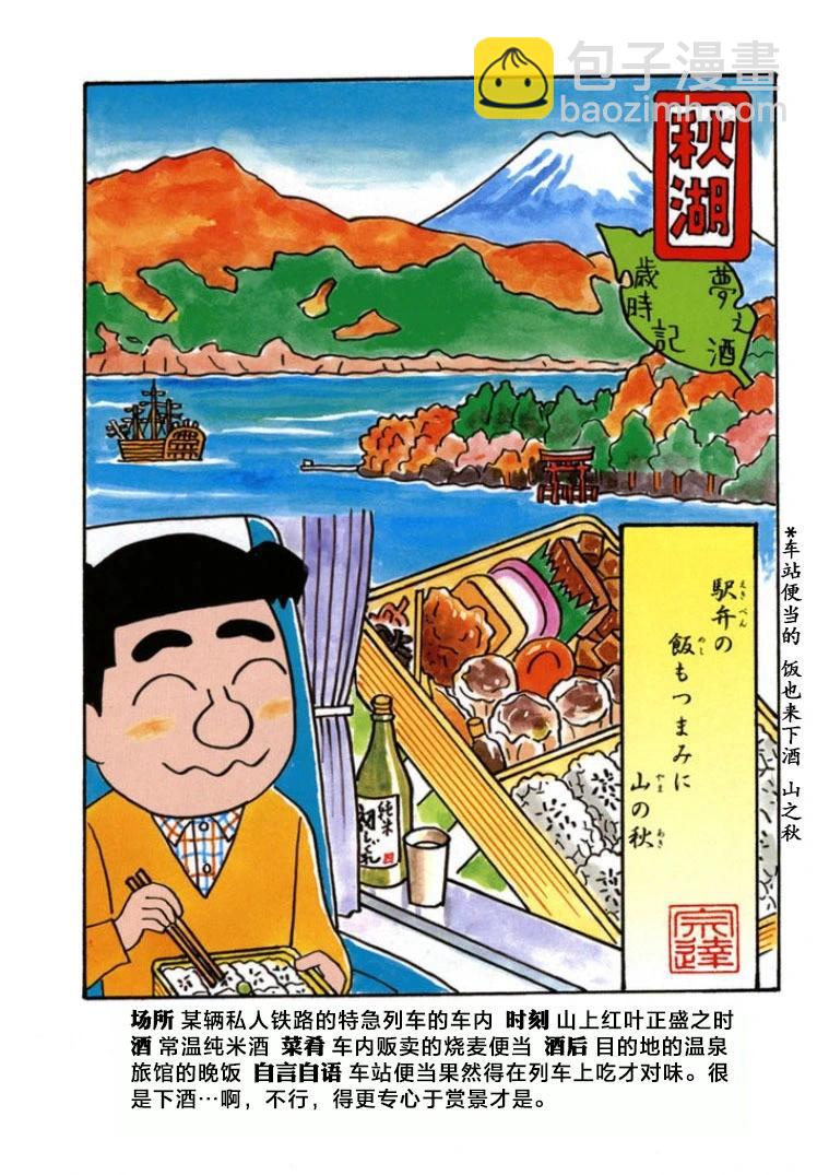 酒之仄徑 - 第778話 - 2