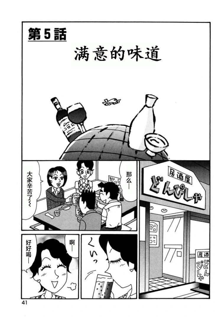 酒之仄徑 - 第782話 - 1