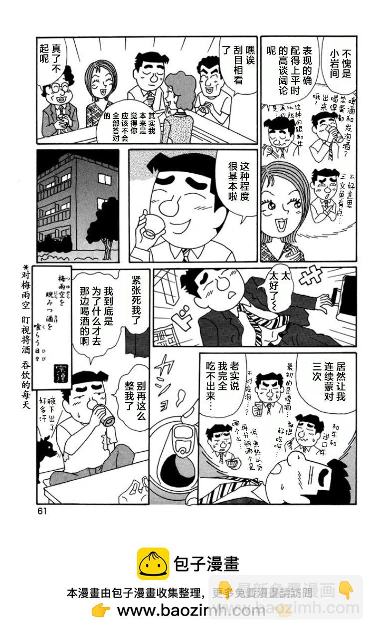 酒之仄徑 - 第784話 - 2