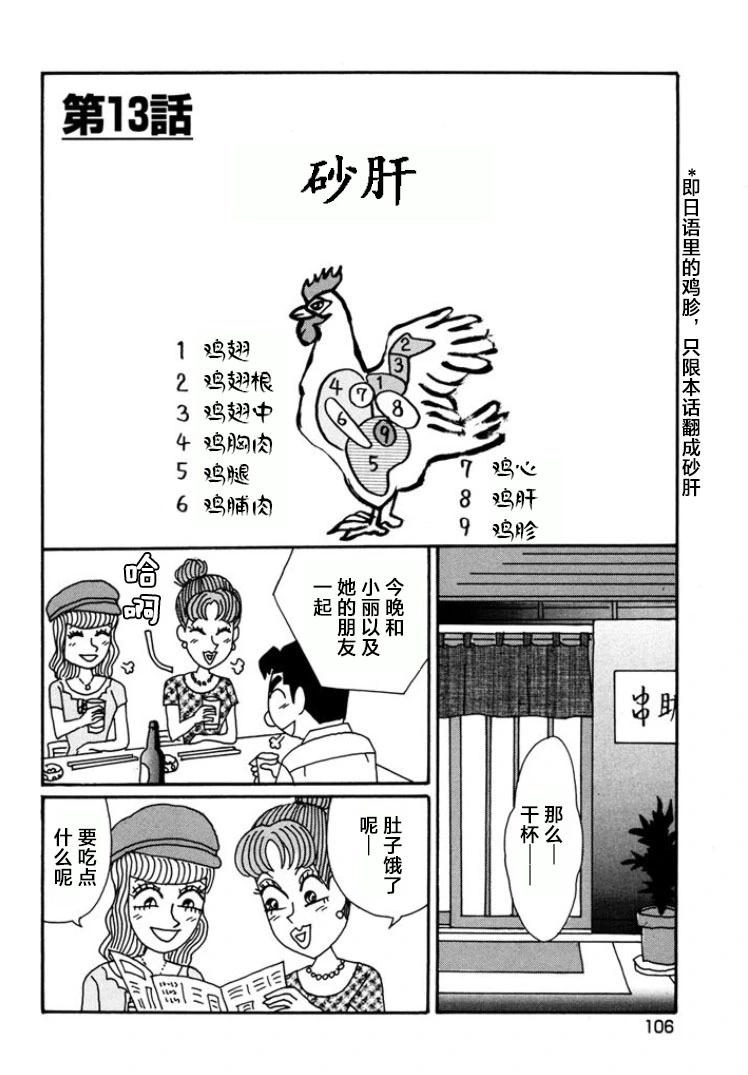 酒之仄徑 - 第790話 - 1