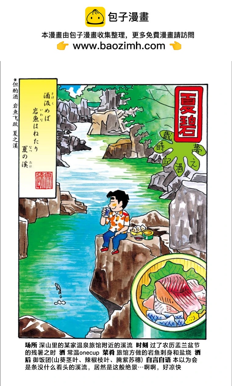 酒之仄徑 - 第804話 - 1