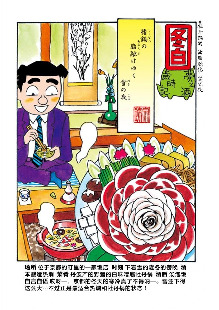 酒之仄徑 - 第804話 - 3