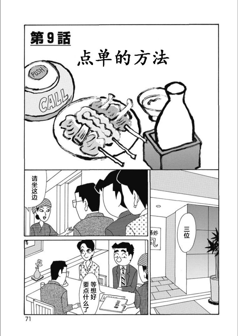 酒之仄徑 - 第812話 - 1