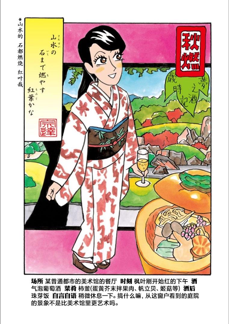 酒之仄徑 - 第830話 - 2