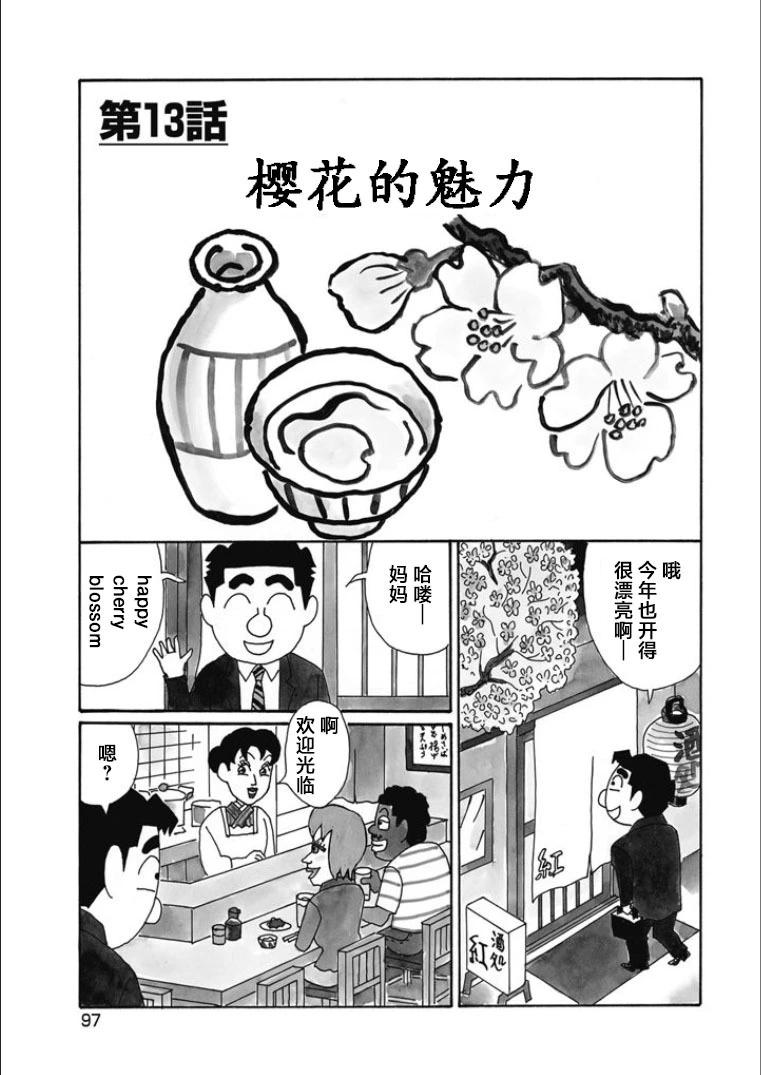 酒之仄徑 - 第842話 - 1