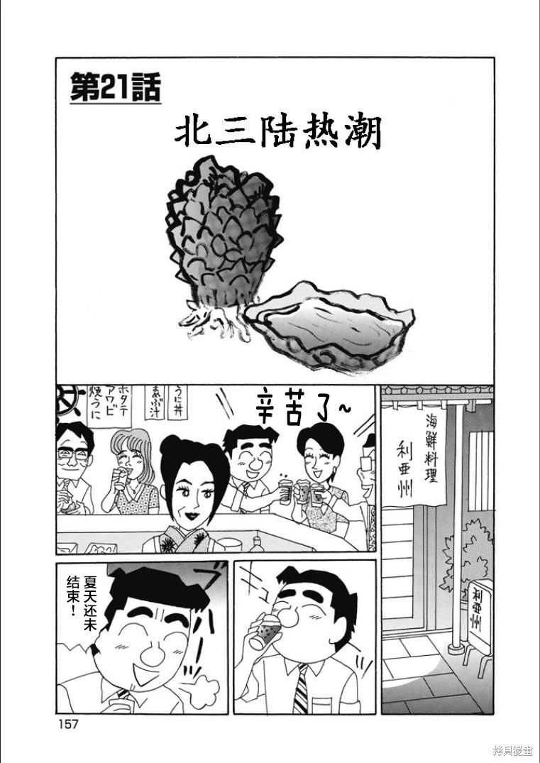 酒之仄徑 - 第850話 - 1