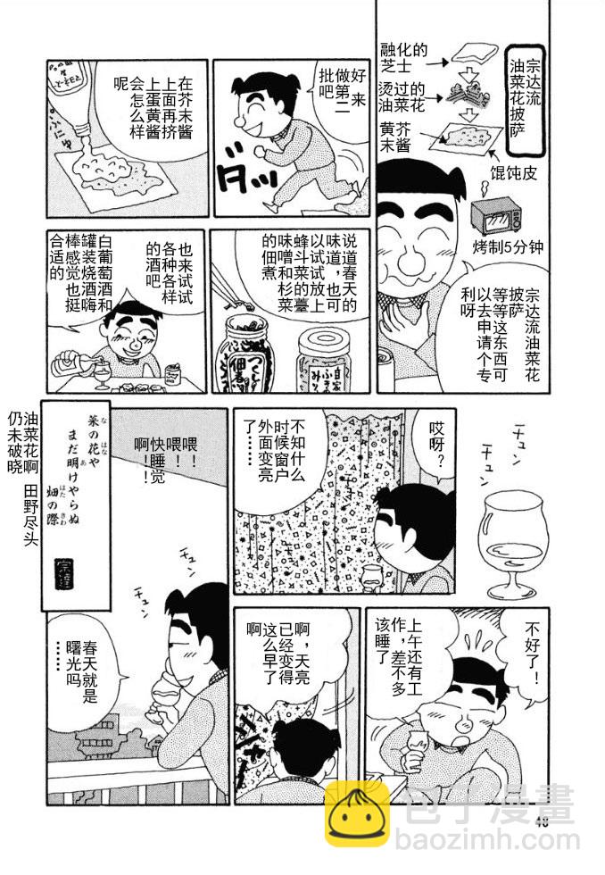 酒之仄徑 - 第84話 - 1