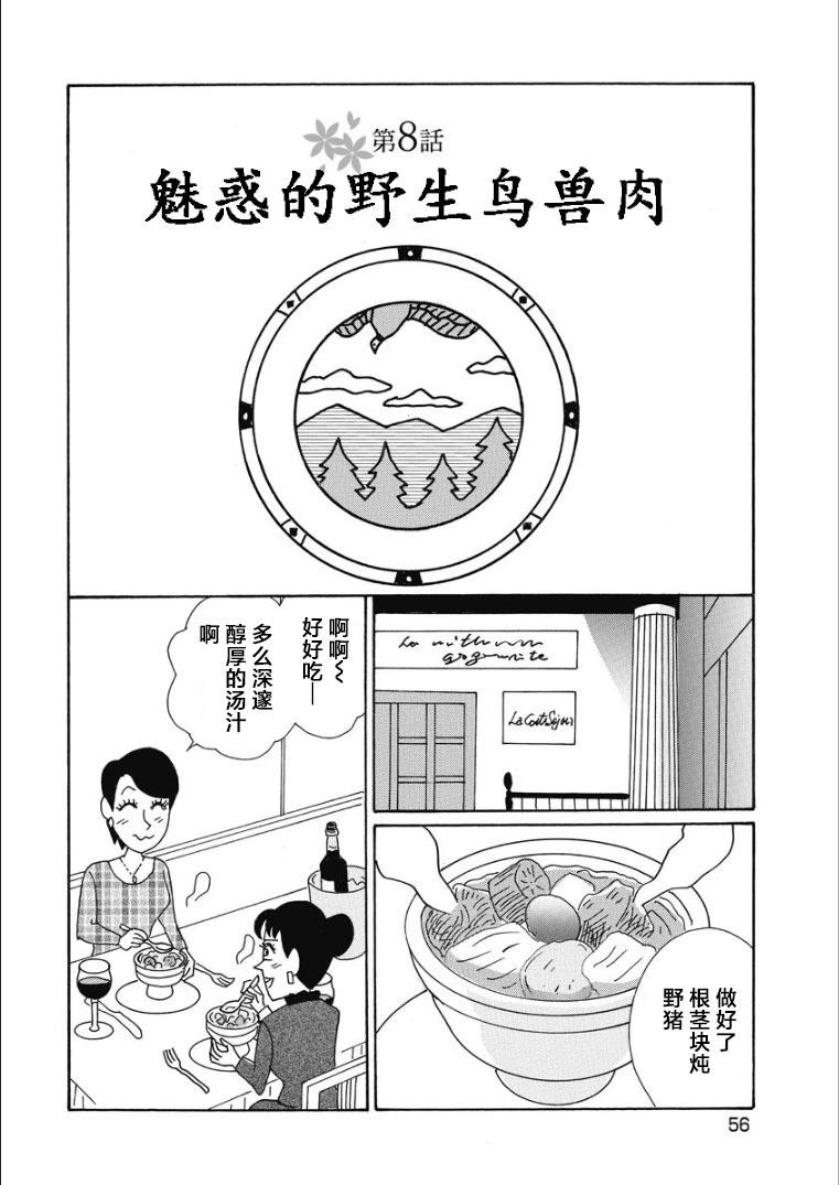 酒之仄徑 - 香澄篇26 - 1