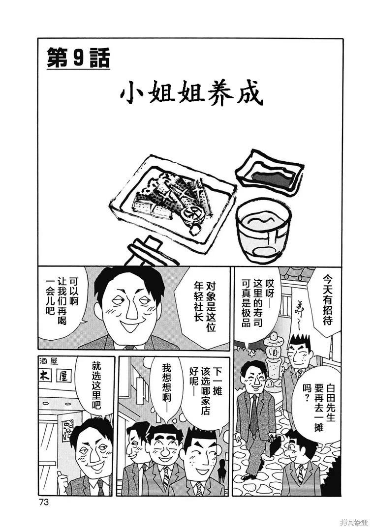 酒之仄徑 - 第919話 - 1