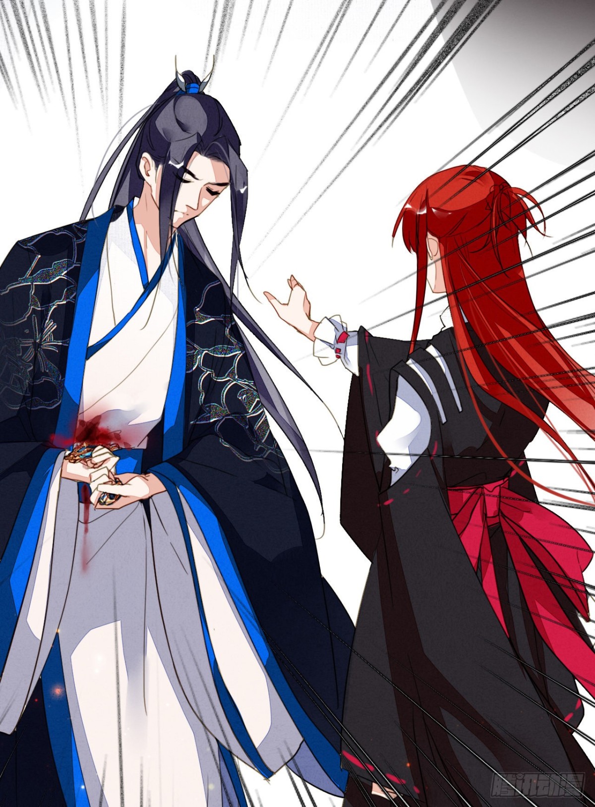 久别重逢-第115话