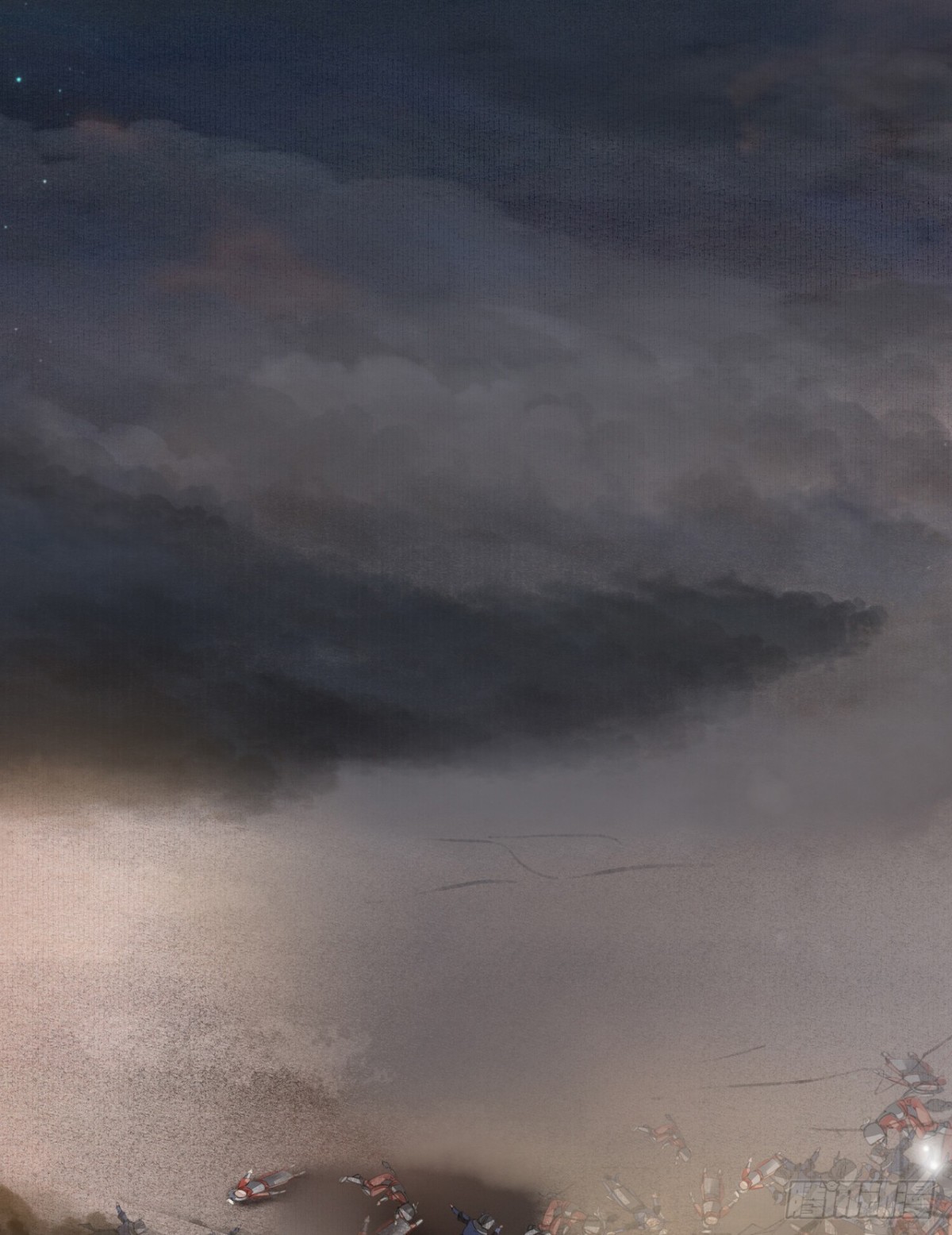 完结篇 日出东方，尘埃落定-第119话