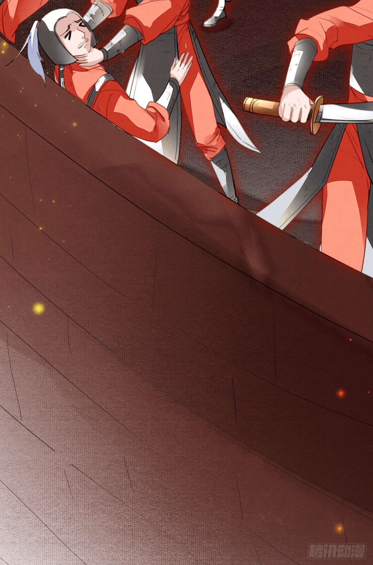 完结篇 日出东方，尘埃落定-第119话