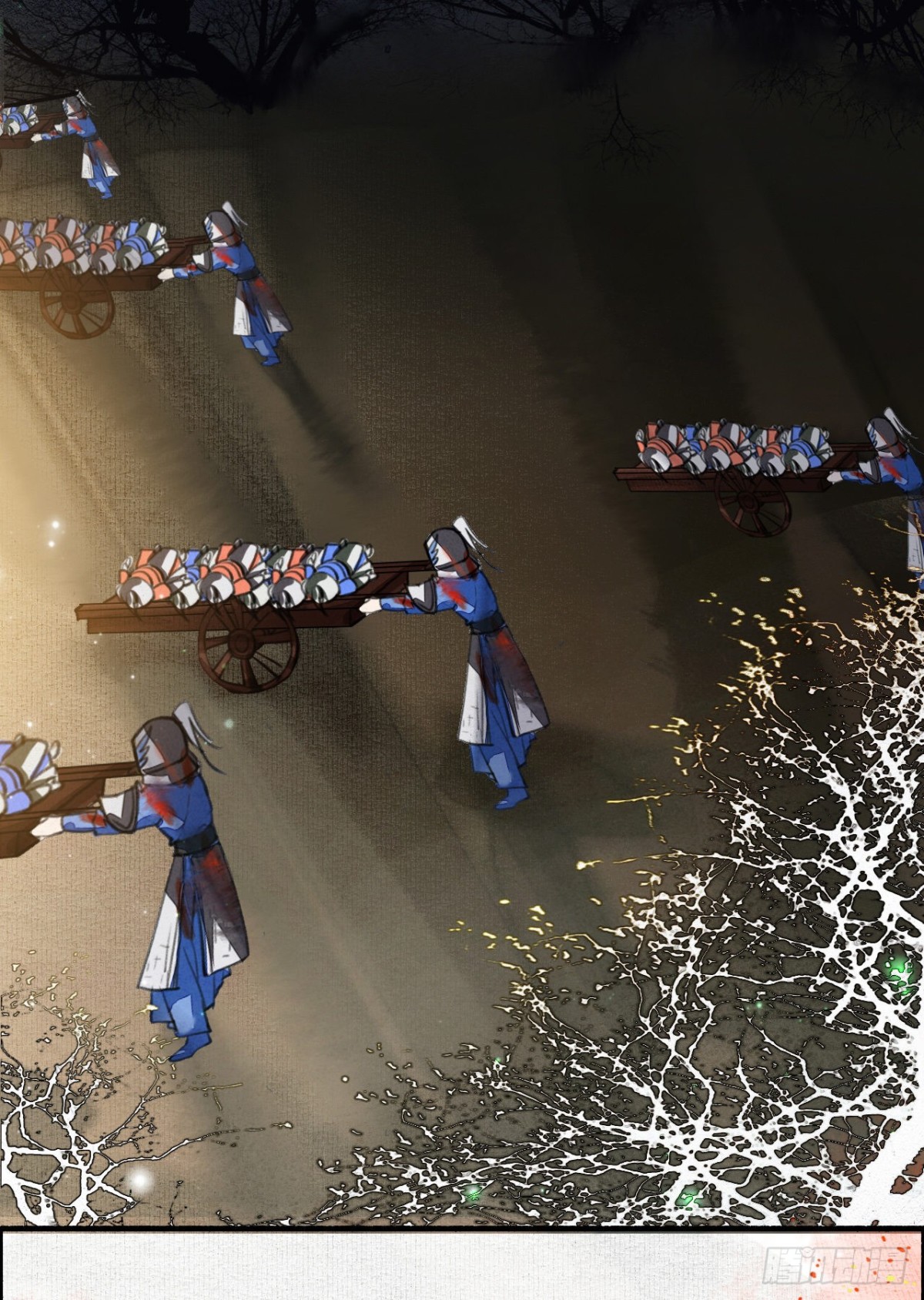 完结篇 日出东方，尘埃落定-第119话